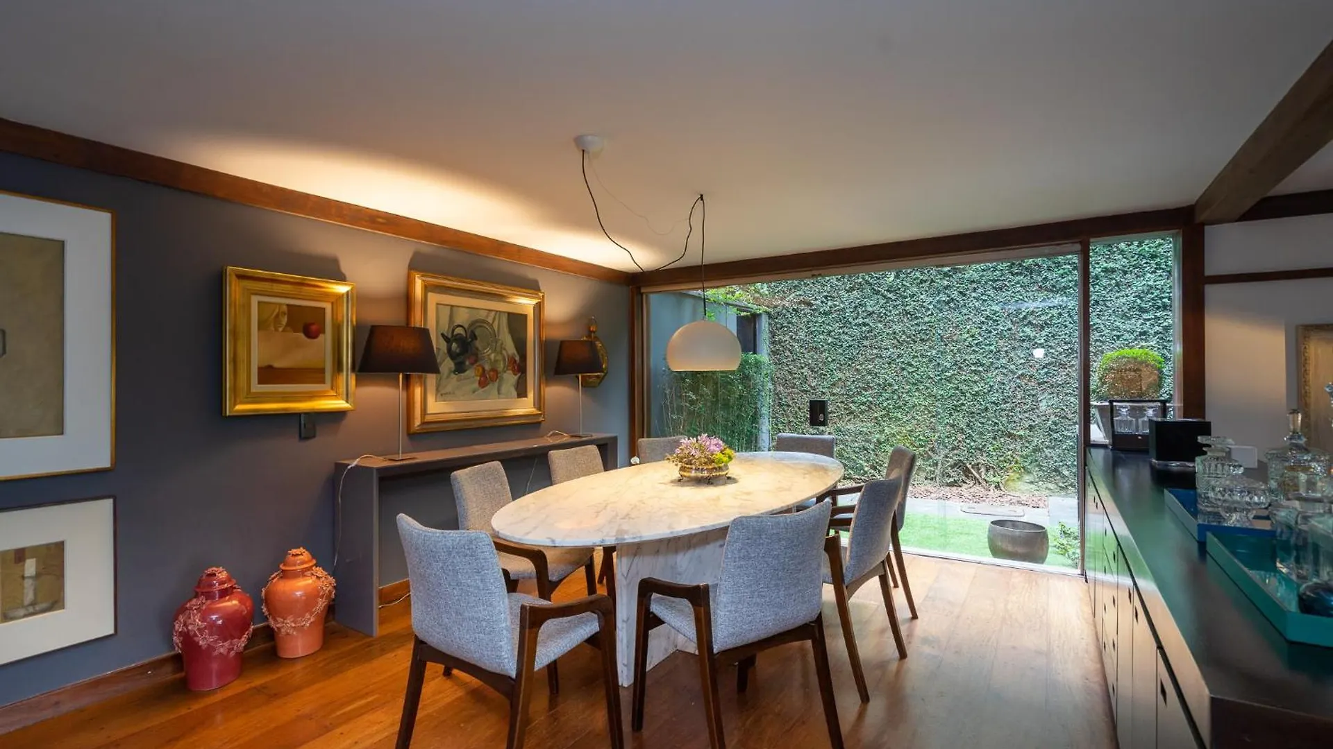 Villa Linda Casa Em Rua Fechada Com Vista Proxima Ao Shopping Cidade Jardim São Paulo