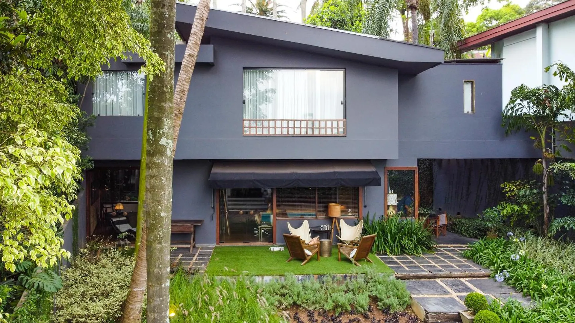 Linda Casa Em Rua Fechada Com Vista Proxima Ao Shopping Cidade Jardim Sao Paulo Villa