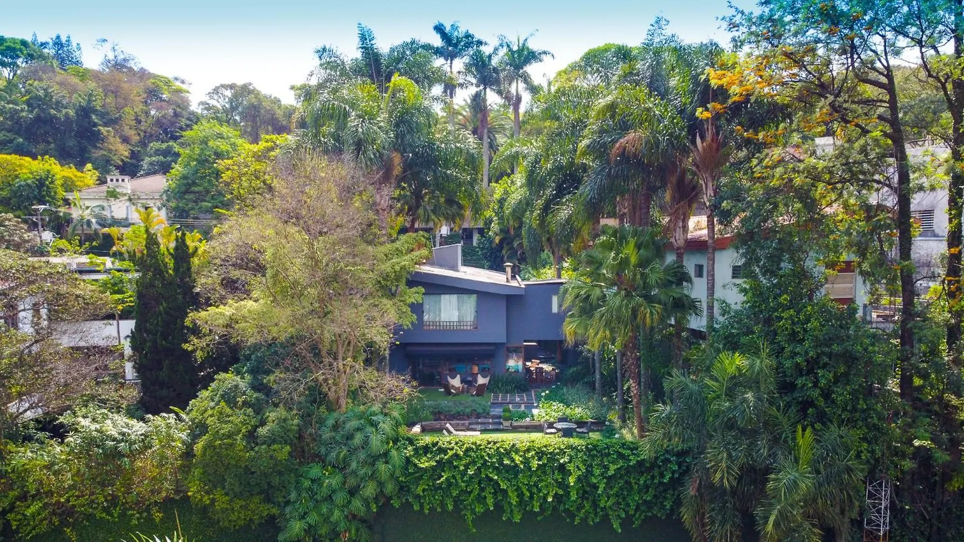 Linda Casa Em Rua Fechada Com Vista Proxima Ao Shopping Cidade Jardim Sao Paulo 0*,
