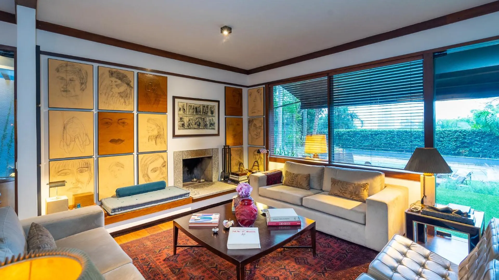 Villa Linda Casa Em Rua Fechada Com Vista Proxima Ao Shopping Cidade Jardim Sao Paulo