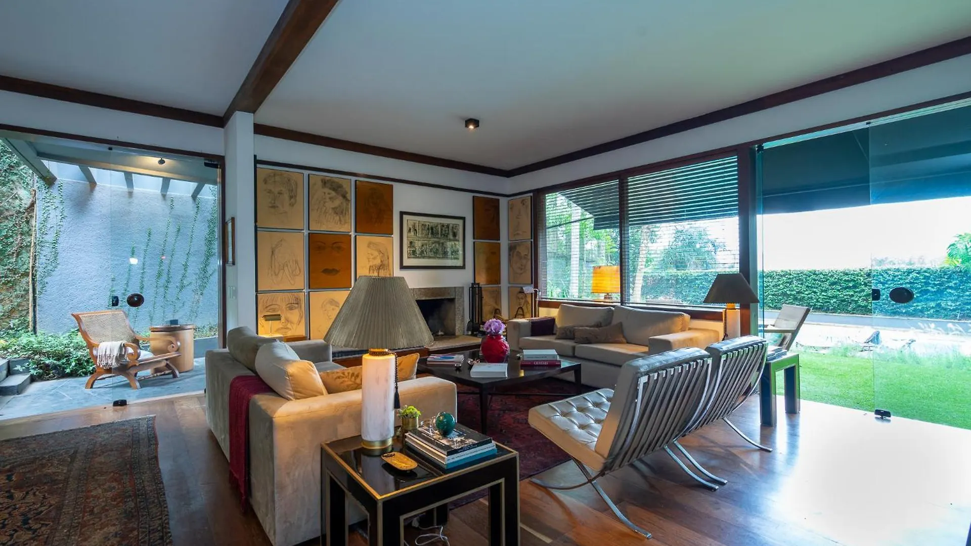 Linda Casa Em Rua Fechada Com Vista Proxima Ao Shopping Cidade Jardim Sao Paulo