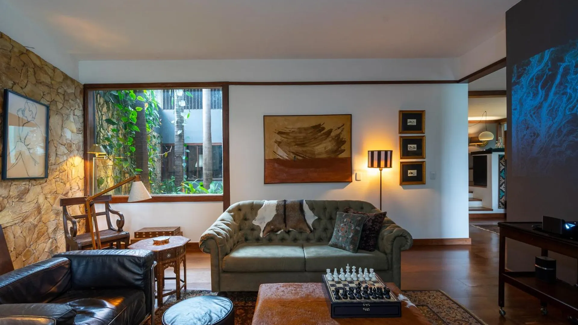 Linda Casa Em Rua Fechada Com Vista Proxima Ao Shopping Cidade Jardim Sao Paulo Villa